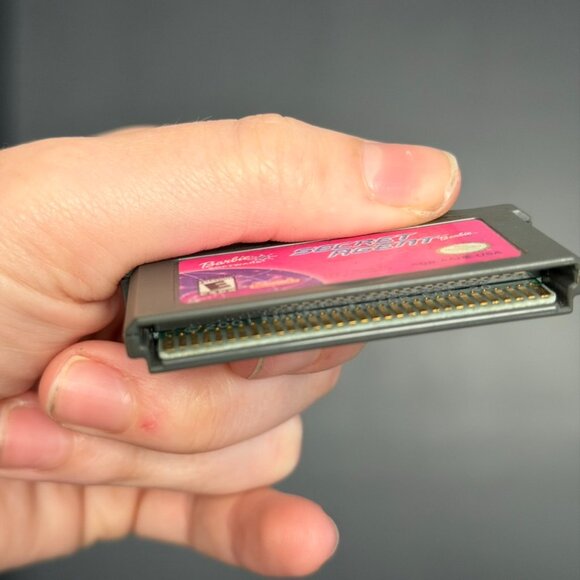 Gameboy Advance Barbie Secret Agent - Picture 4 of 4